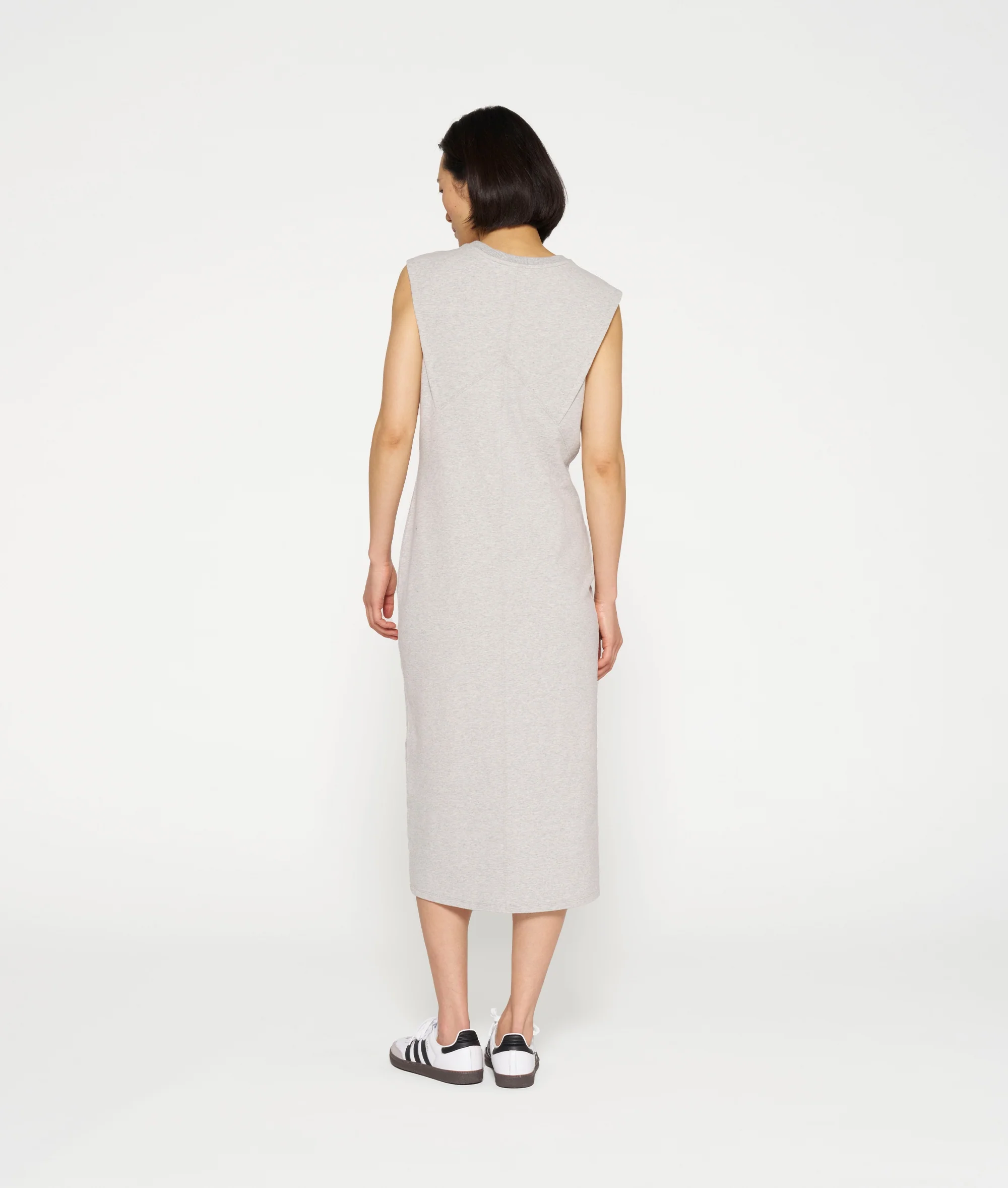 Easy sleevless dress - tendays